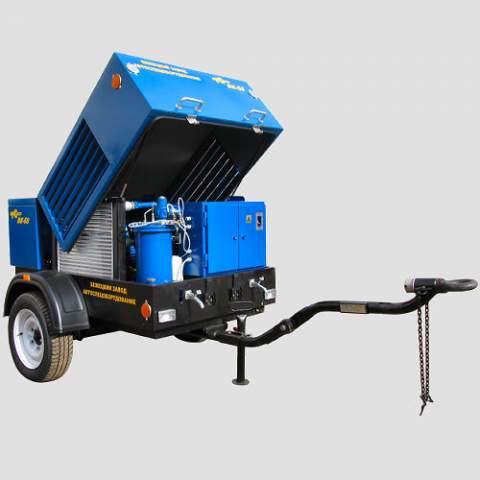 Купить насос Винтовой компрессор АСО-ВК37ПЭ в Москве