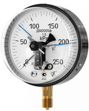 Манометры ДМ2005Ф, ДА2005Ф, ДВ2005Ф